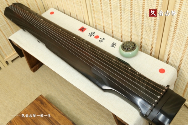 台州市初学入门古琴【仲尼式】【泛黑】