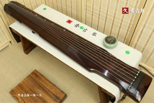 台州市高级精品演奏古琴【仲尼式】【泛红】