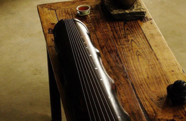 台州市古琴蕴含的传统文化，一把古琴制备出来要两年的时间
